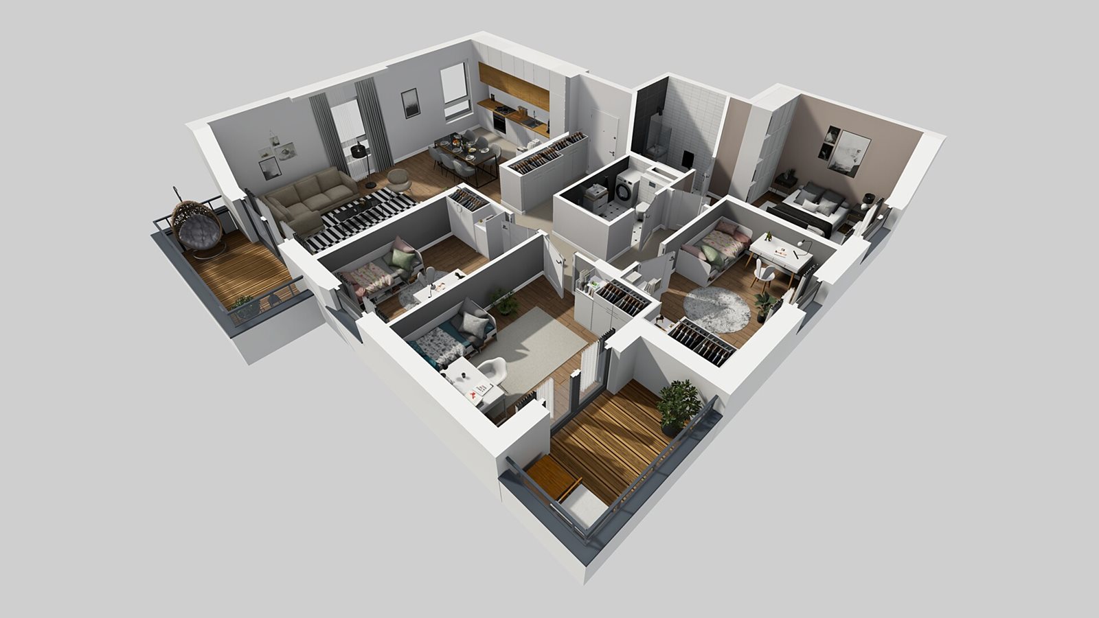Rzut 3D