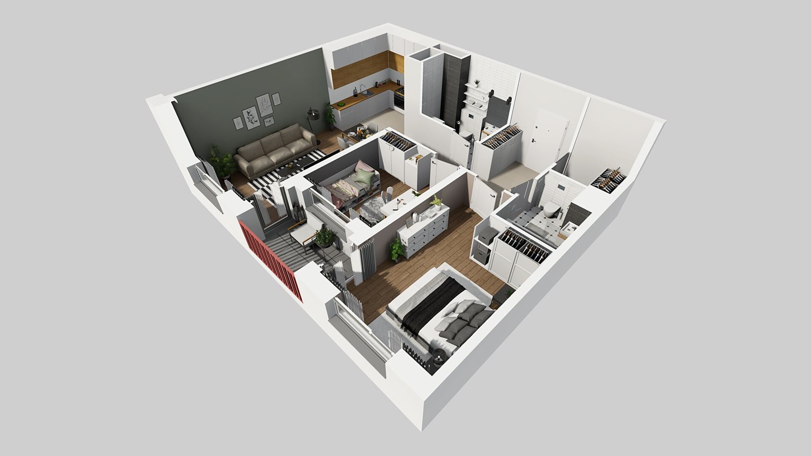 Rzut 3D