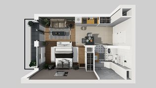Rzut 3D