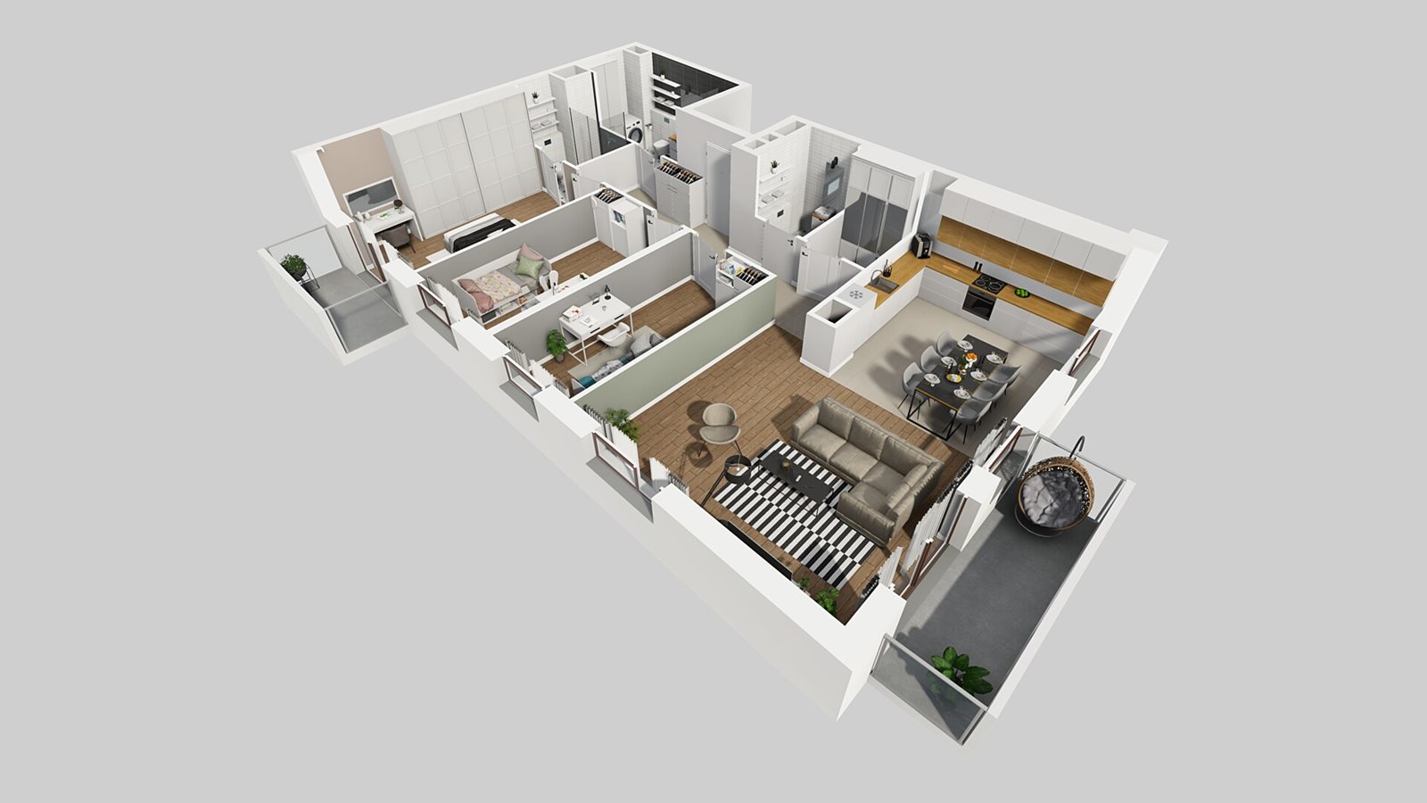Rzut 3D