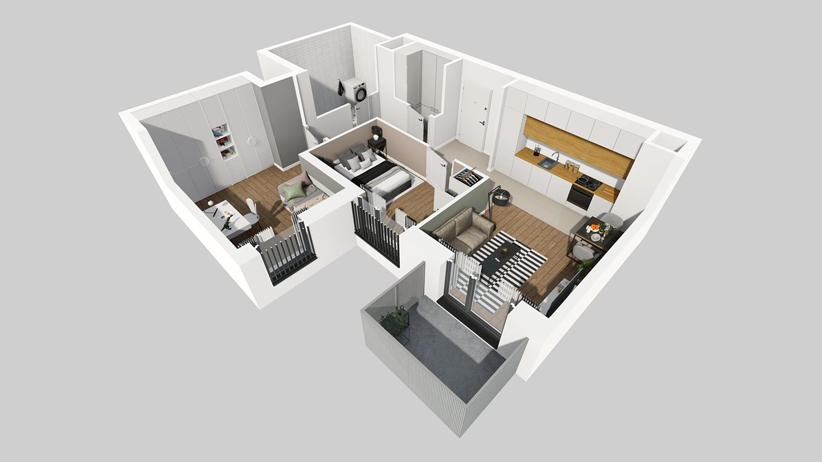 Rzut 3D