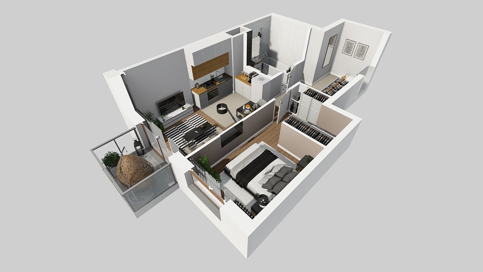 Rzut 3D