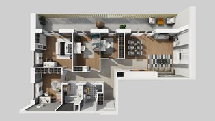 Rzut 3D