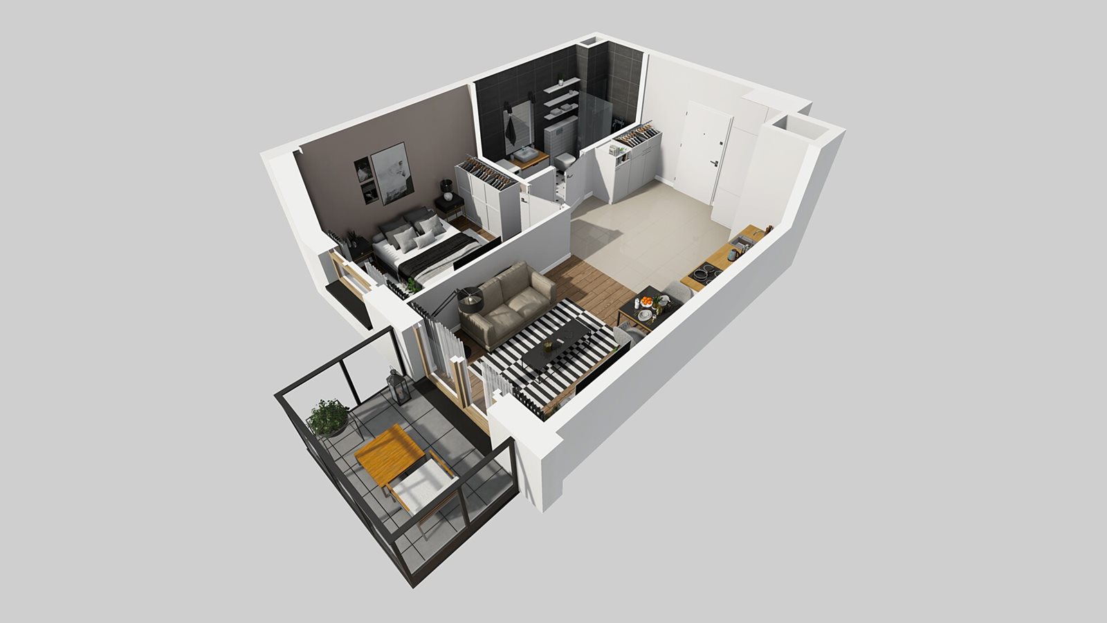 Rzut 3D