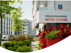 Grafika Metro Zachód