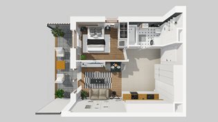 Rzut 3D