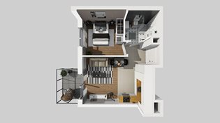 Rzut 3D