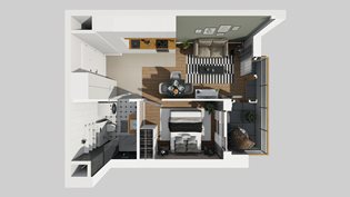 Rzut 3D