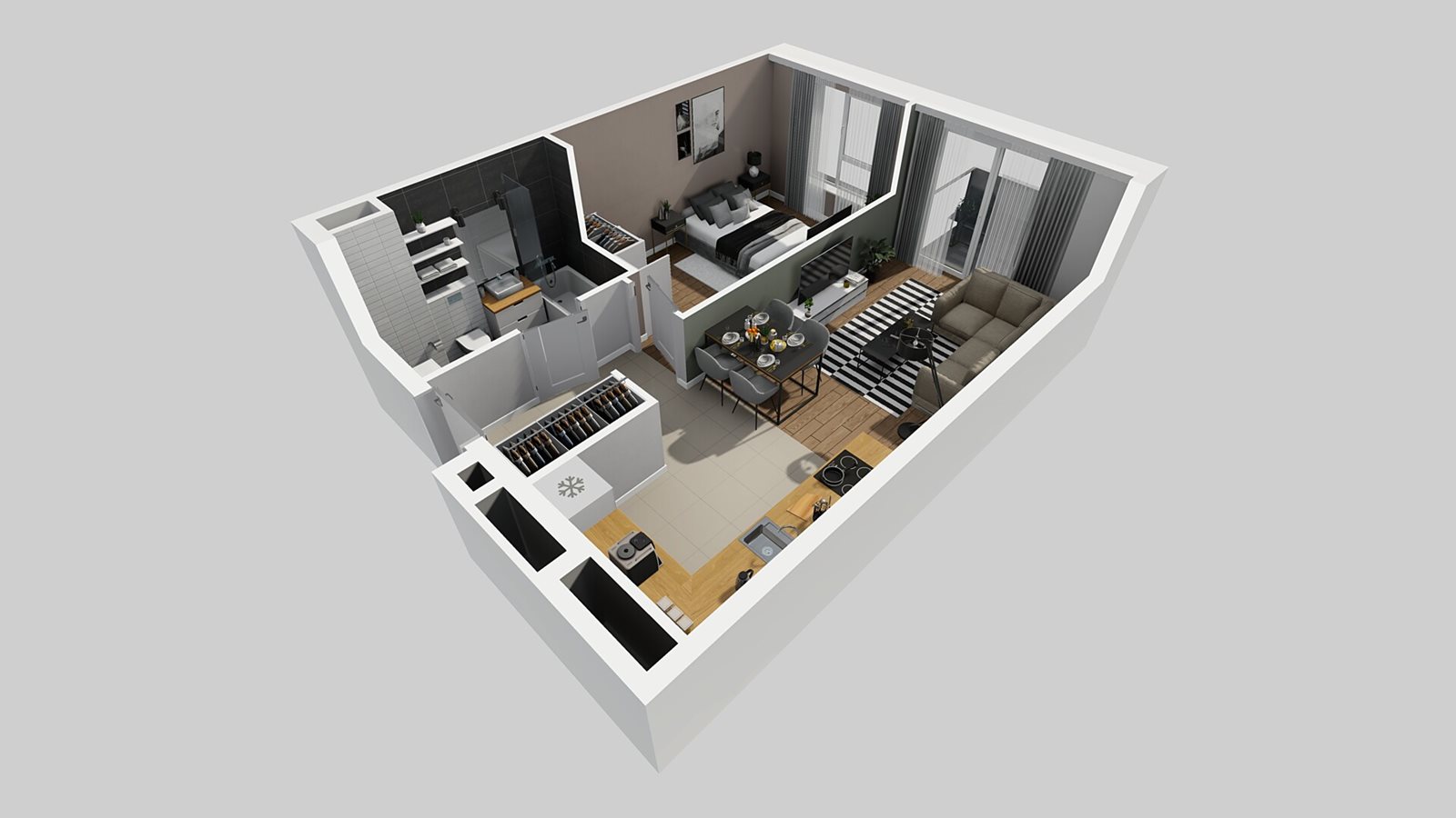 Rzut 3D