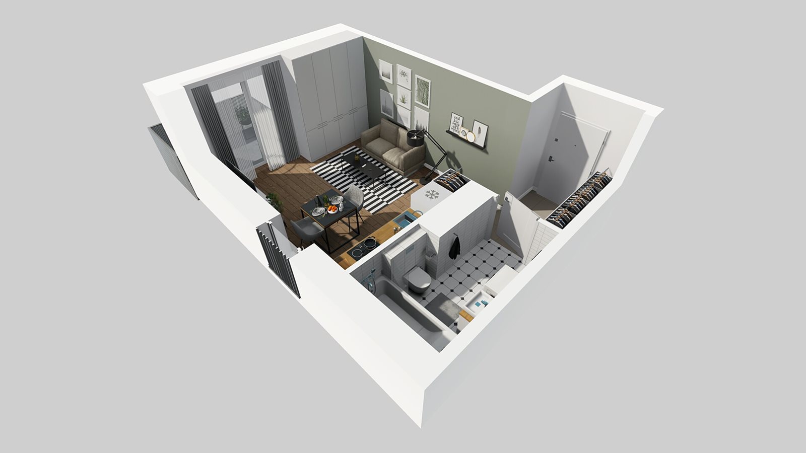 Rzut 3D