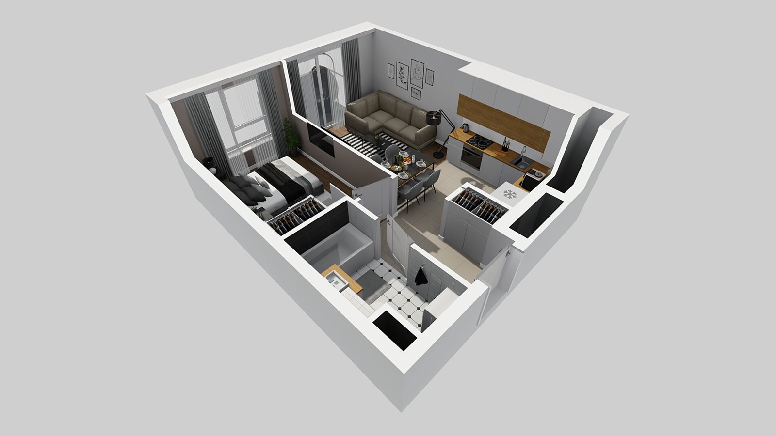Rzut 3D