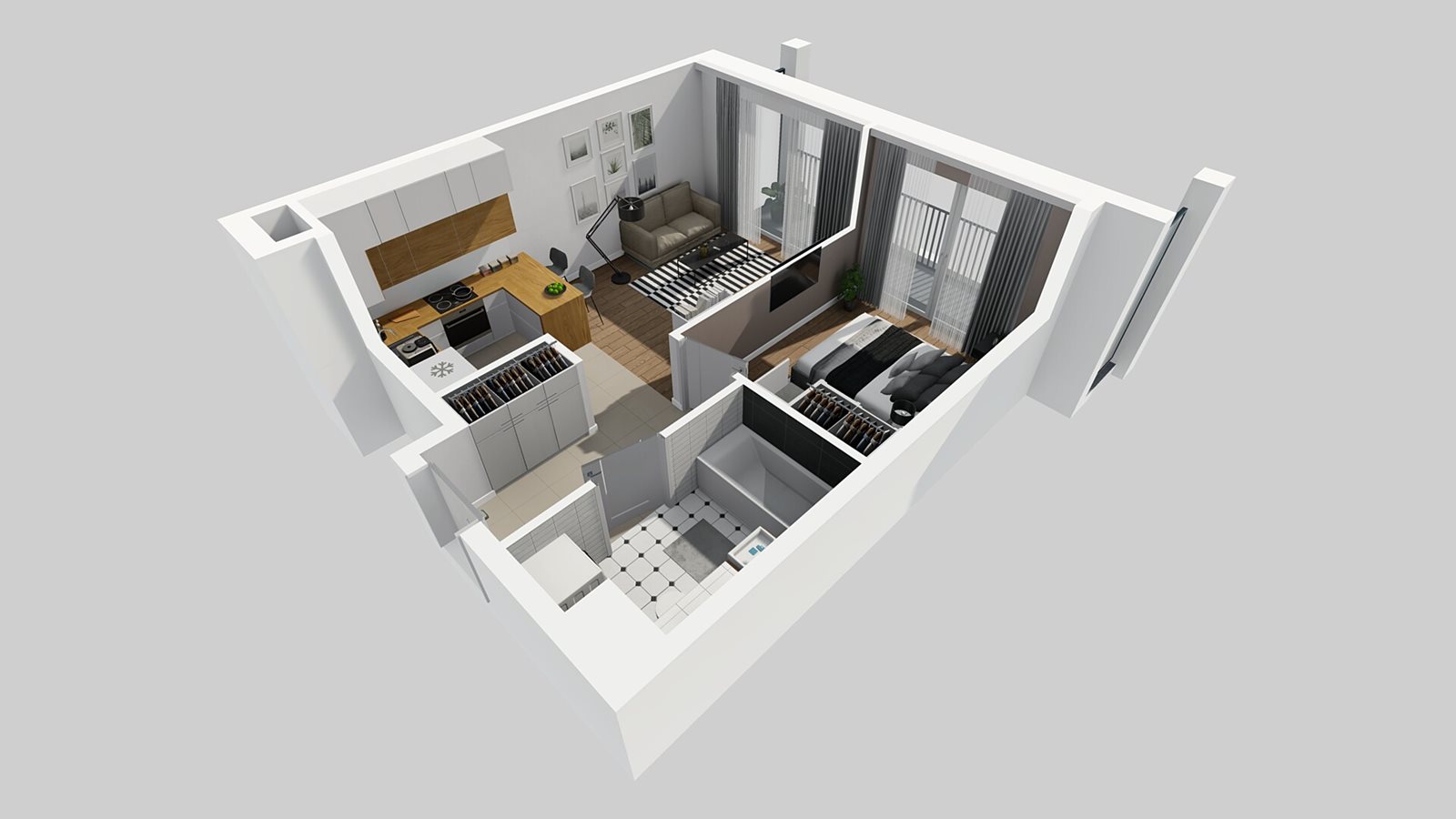 Rzut 3D