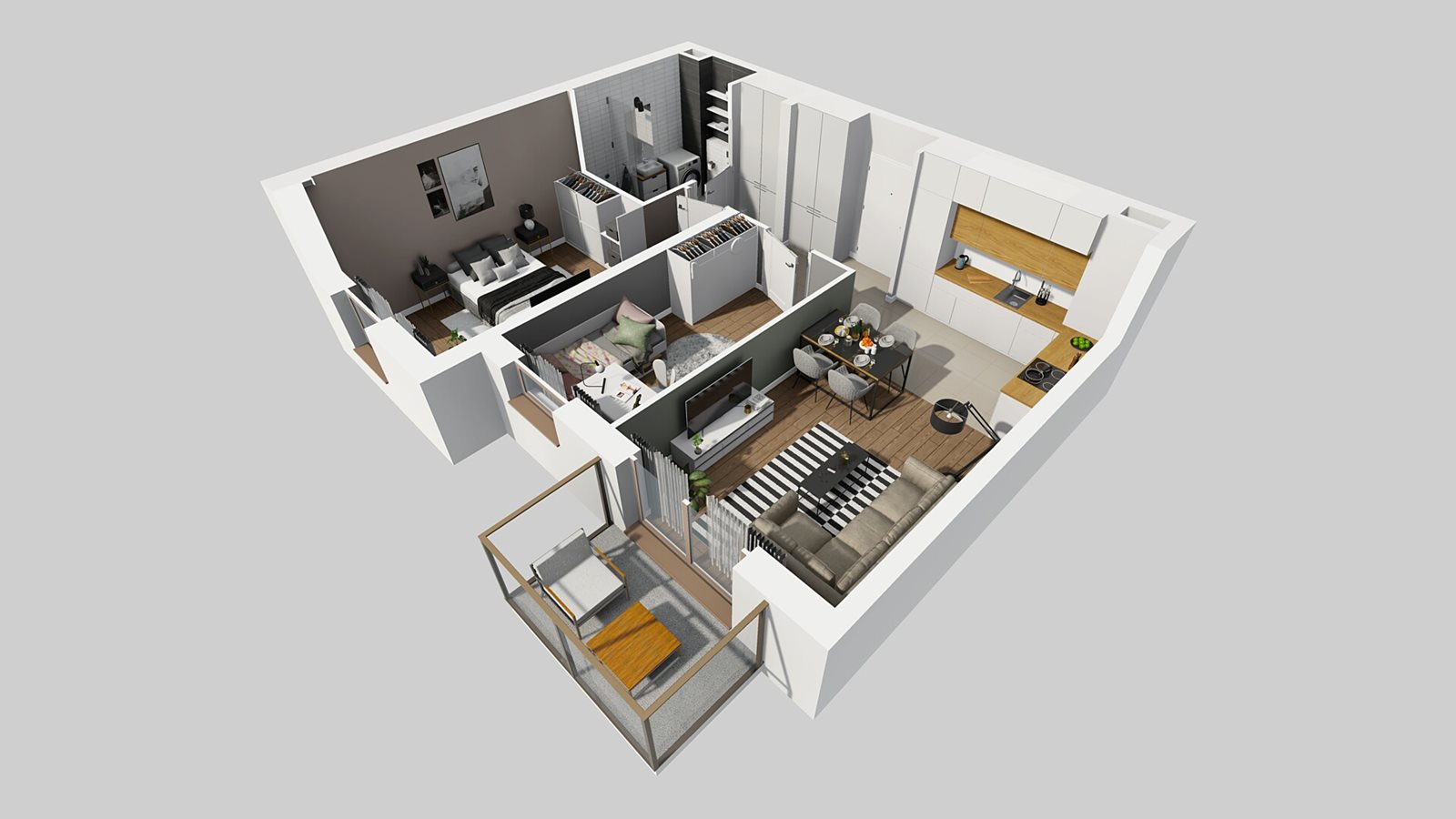 Rzut 3D