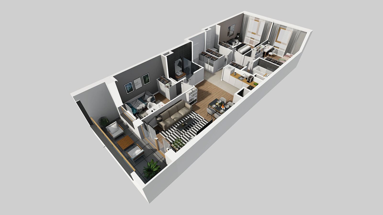 Rzut 3D