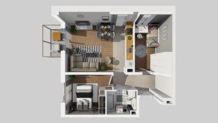 Rzut 3D