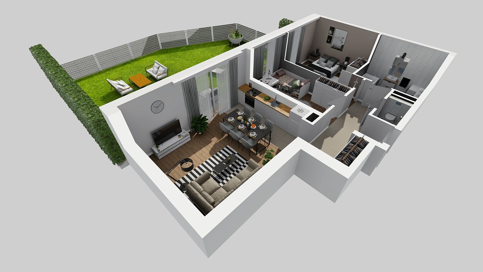 Rzut 3D