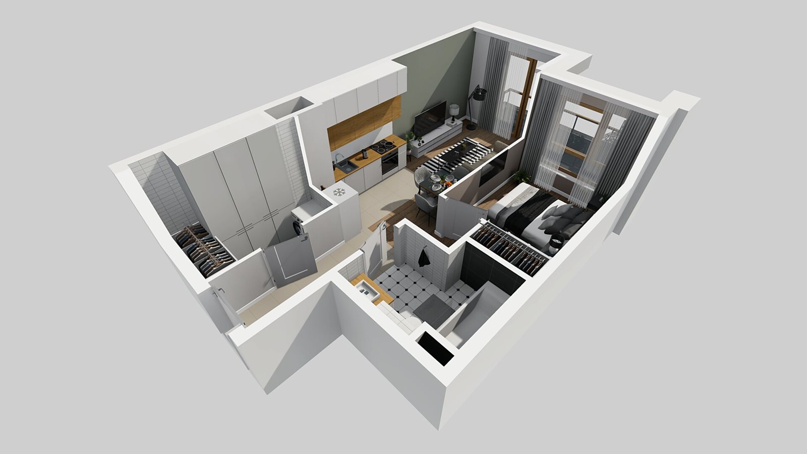 Rzut 3D