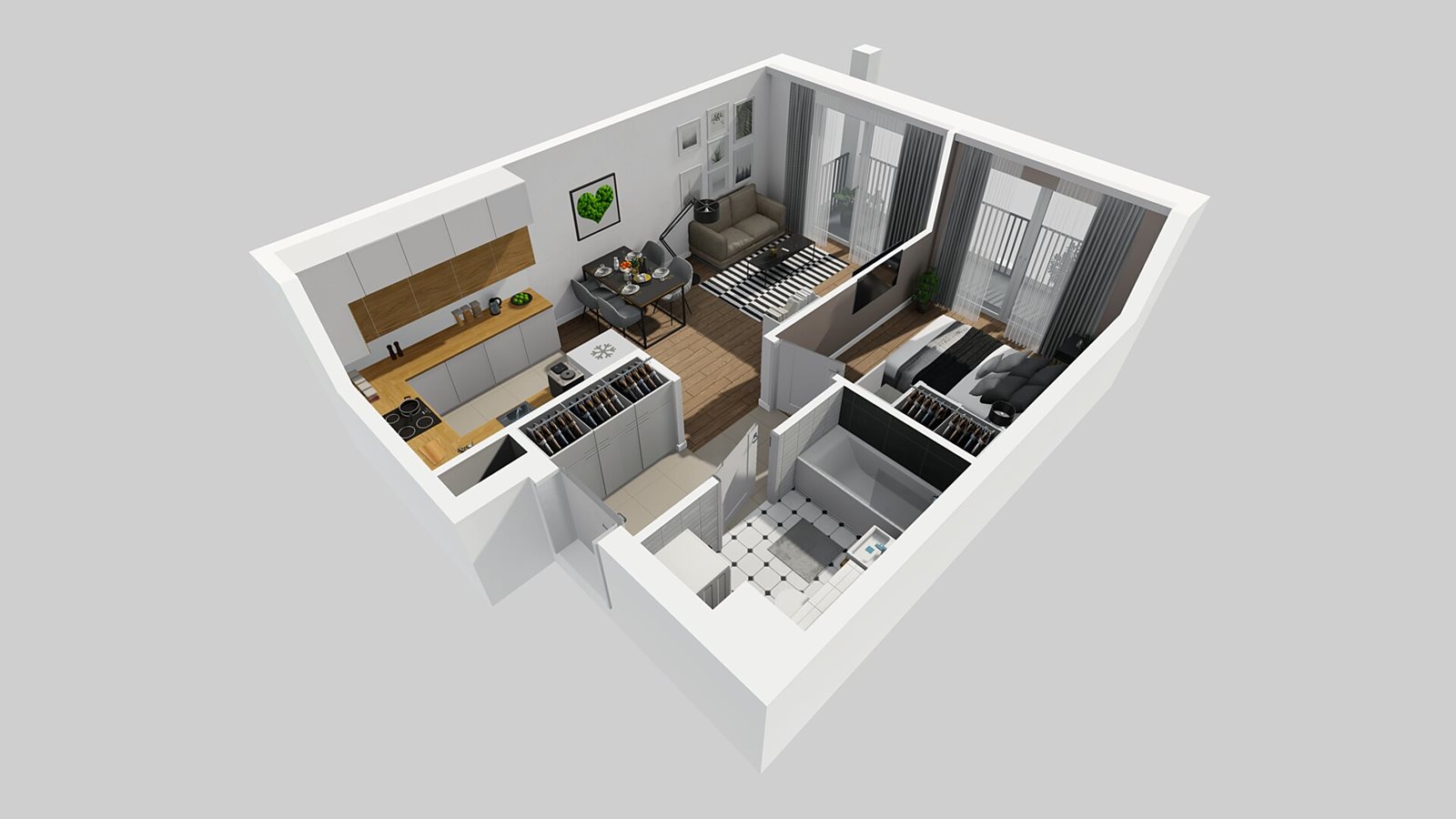 Rzut 3D