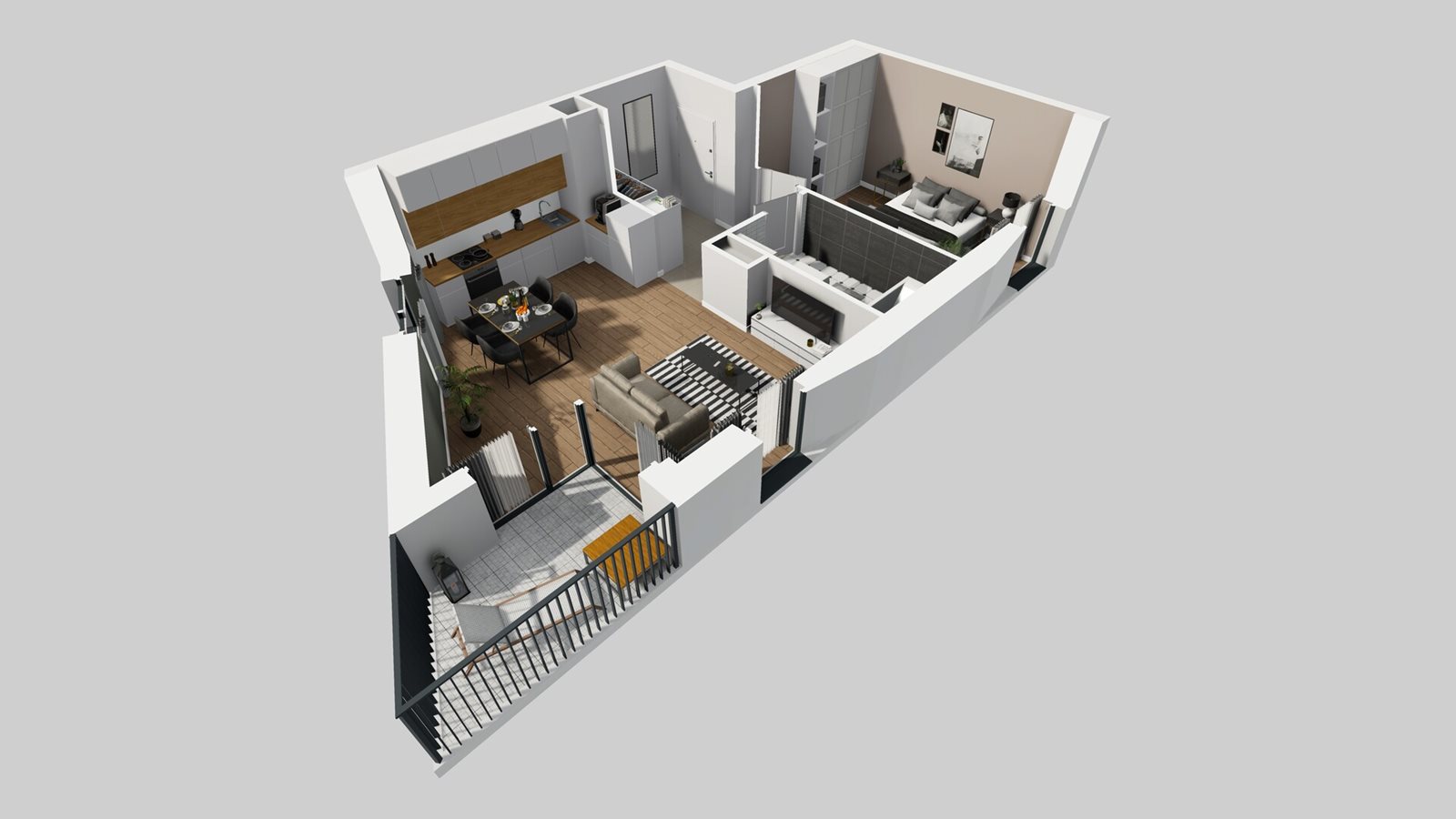 Rzut 3D