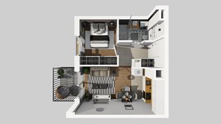 Rzut 3D