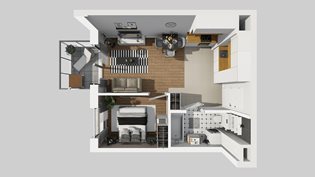 Rzut 3D