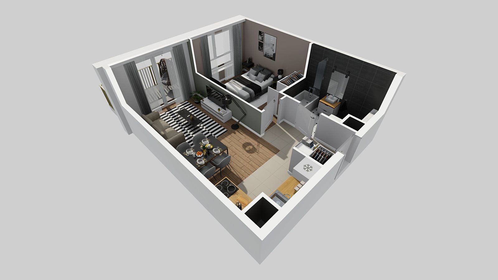 Rzut 3D