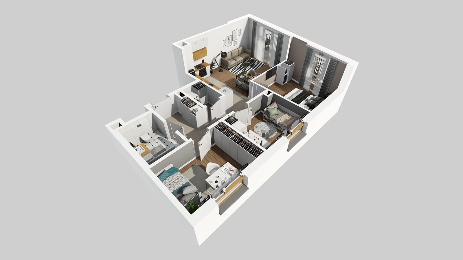 Rzut 3D