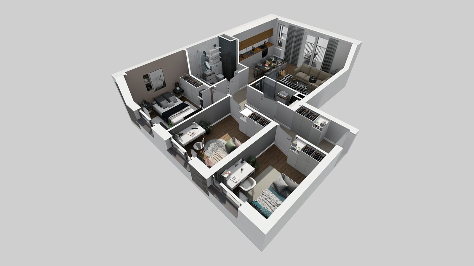 Rzut 3D