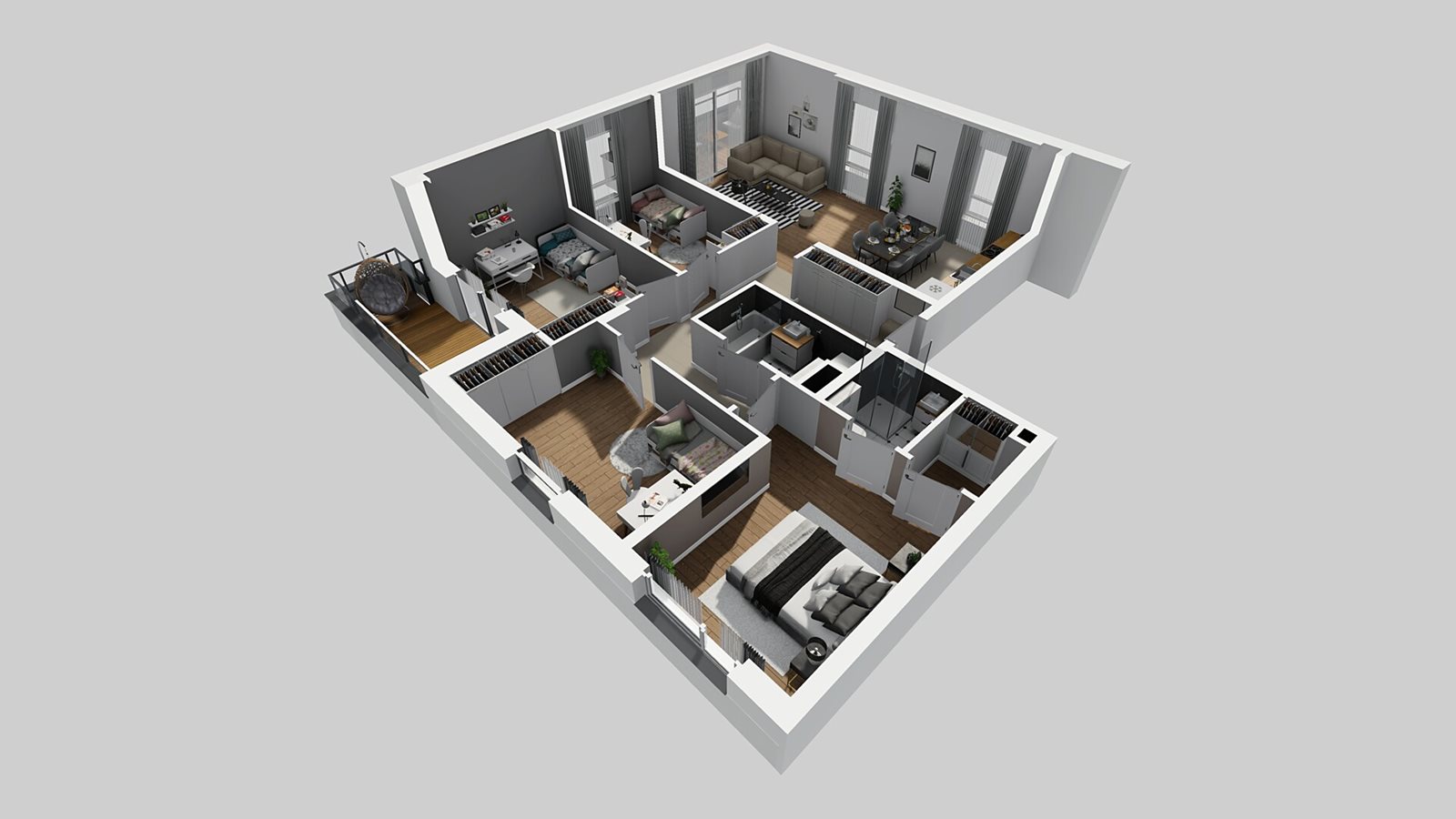 Rzut 3D