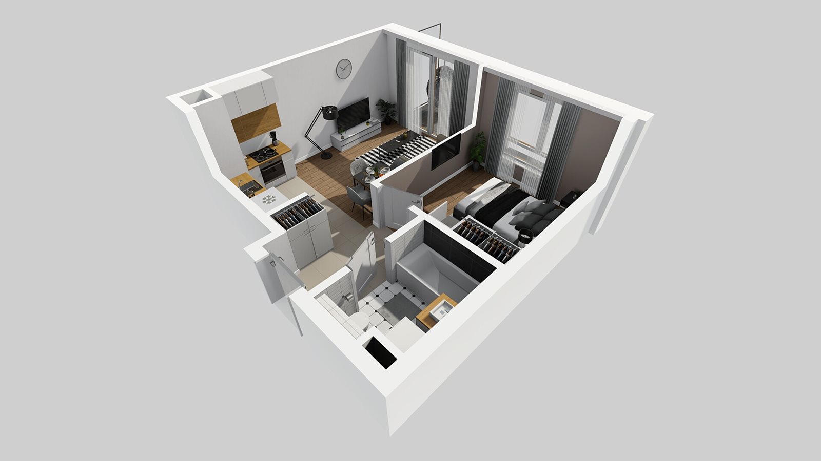 Rzut 3D