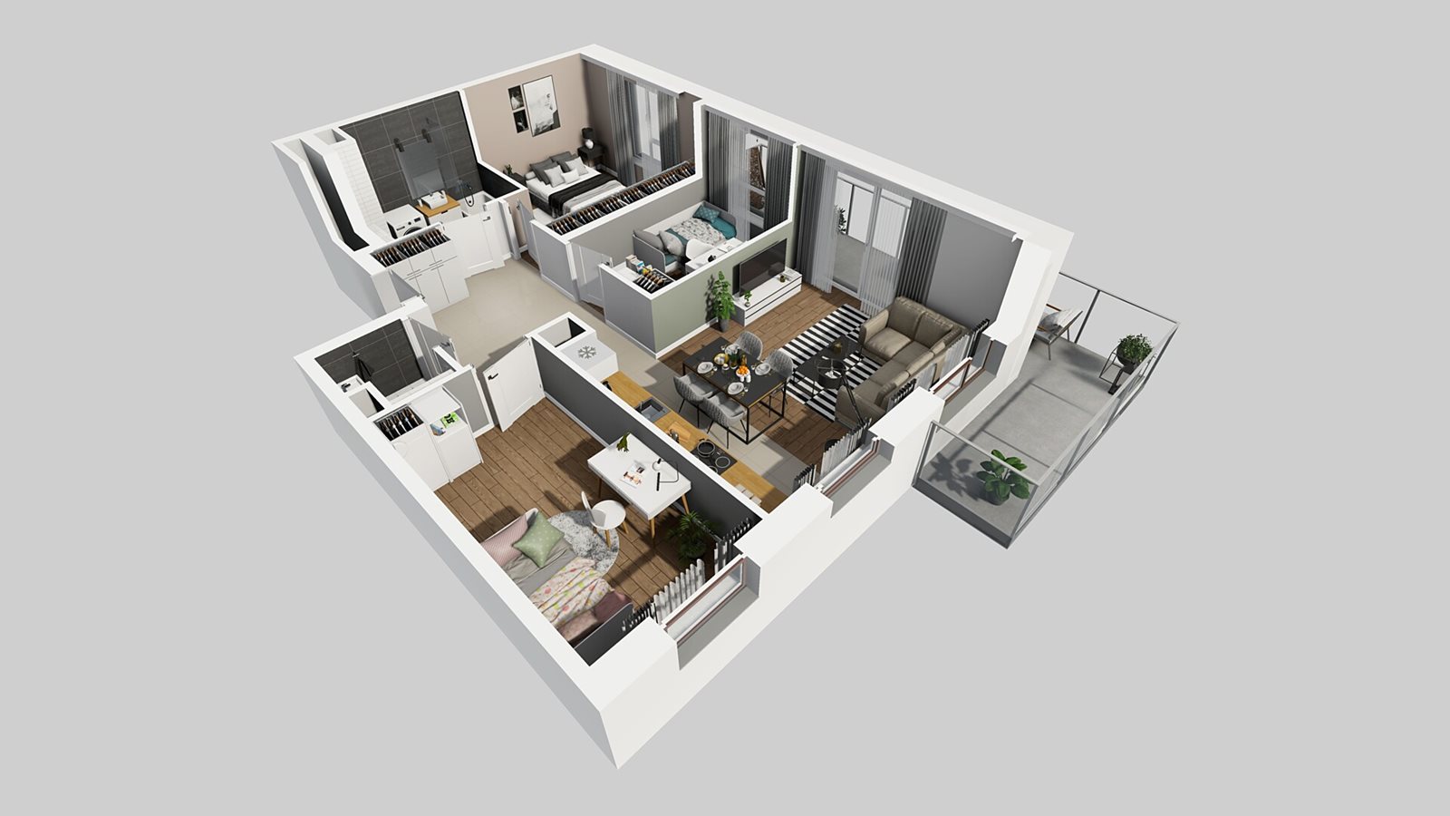 Rzut 3D