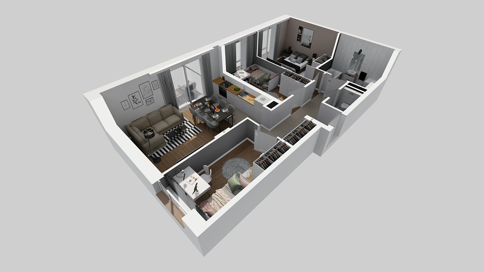 Rzut 3D