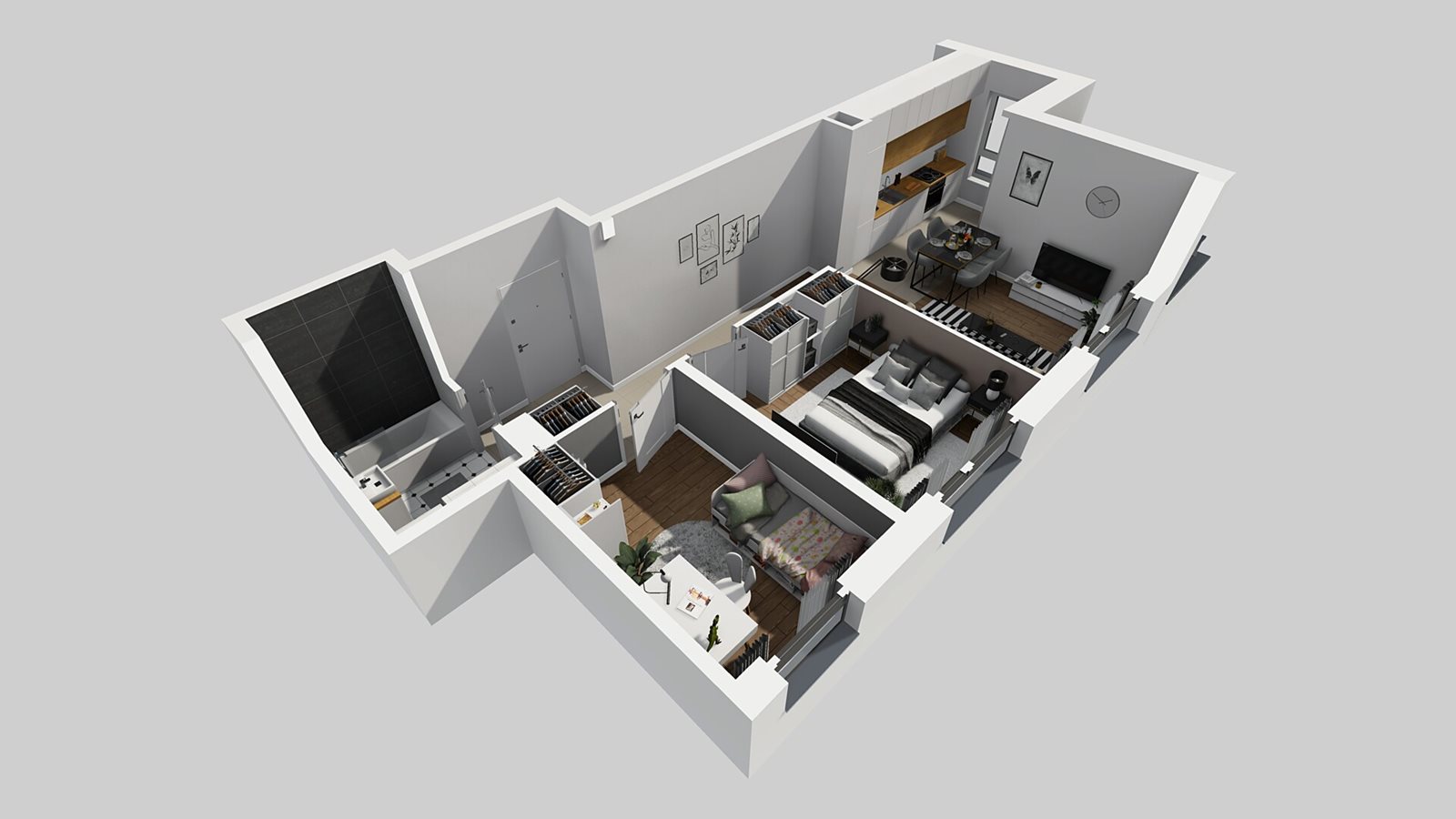Rzut 3D