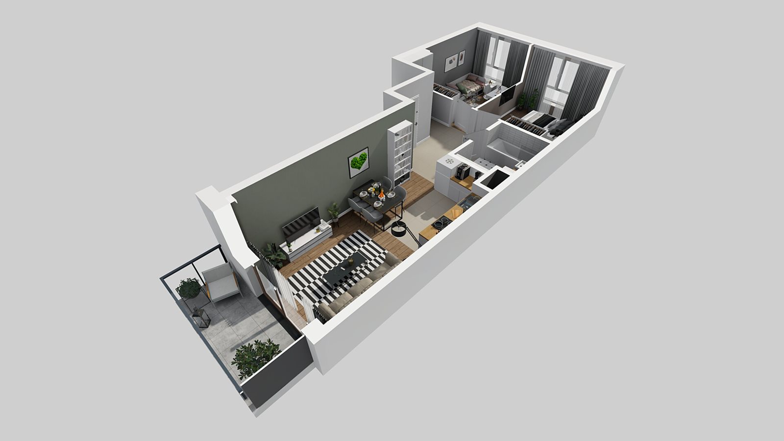 Rzut 3D