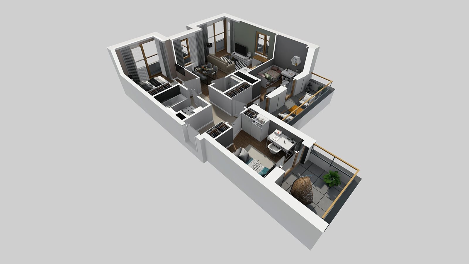 Rzut 3D