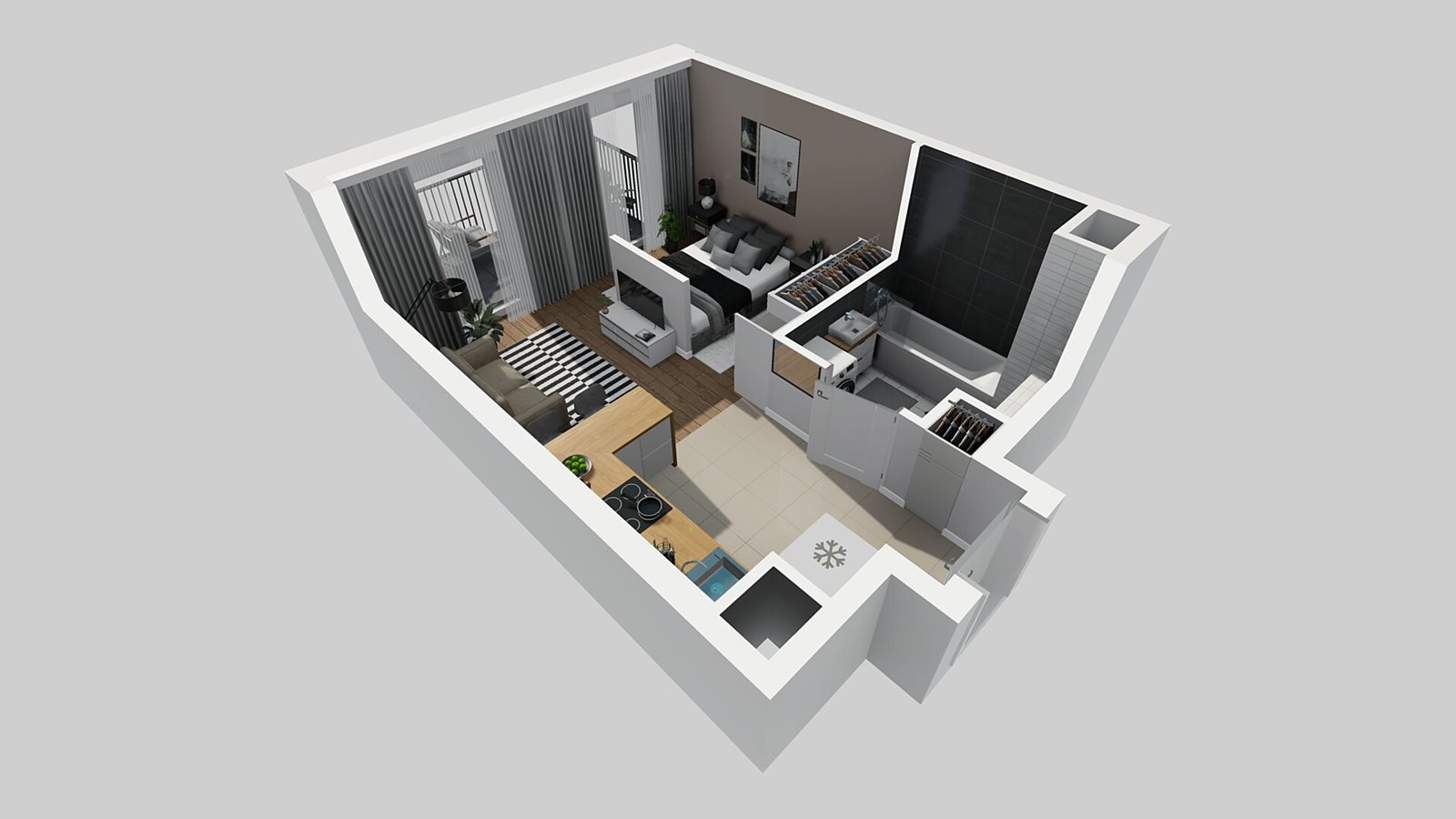 Rzut 3D