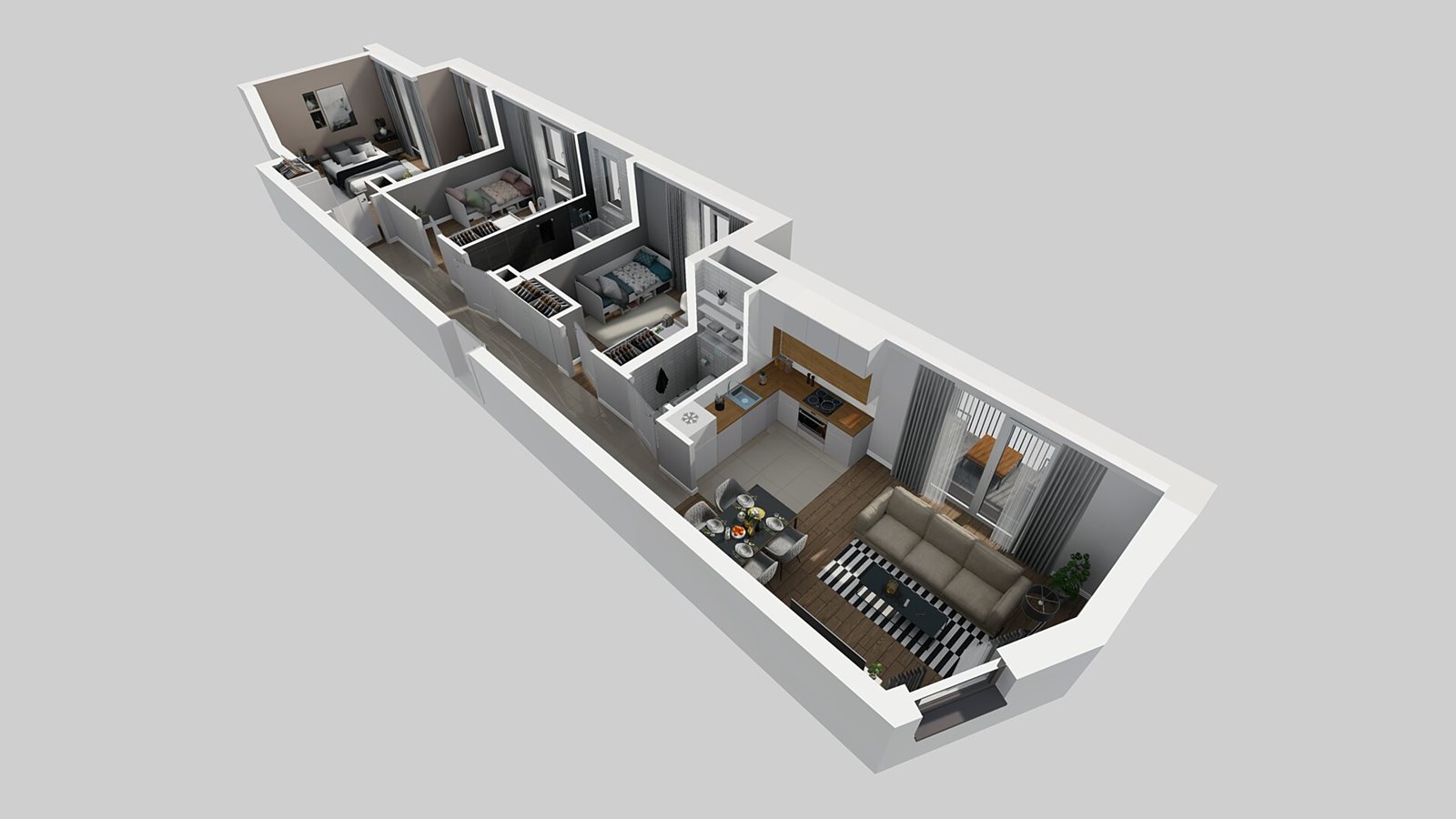 Rzut 3D