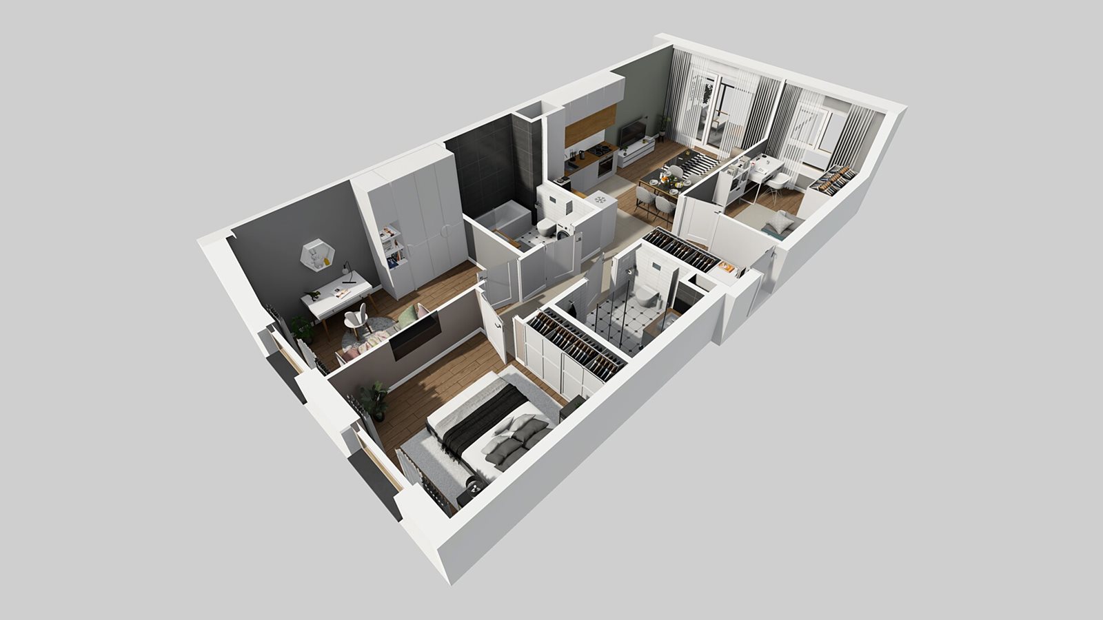 Rzut 3D