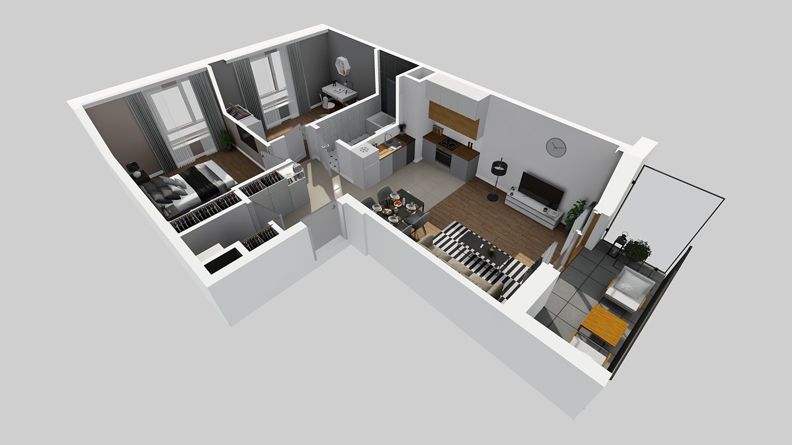 Rzut 3D