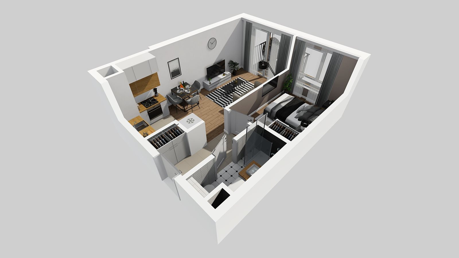 Rzut 3D