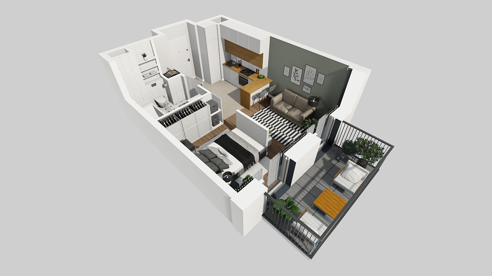 Rzut 3D