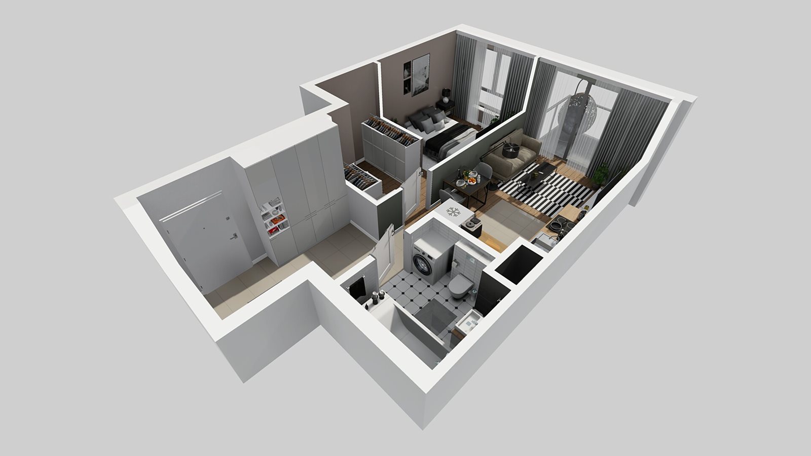 Rzut 3D