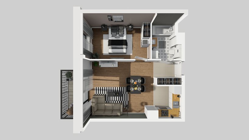 Rzut 3D