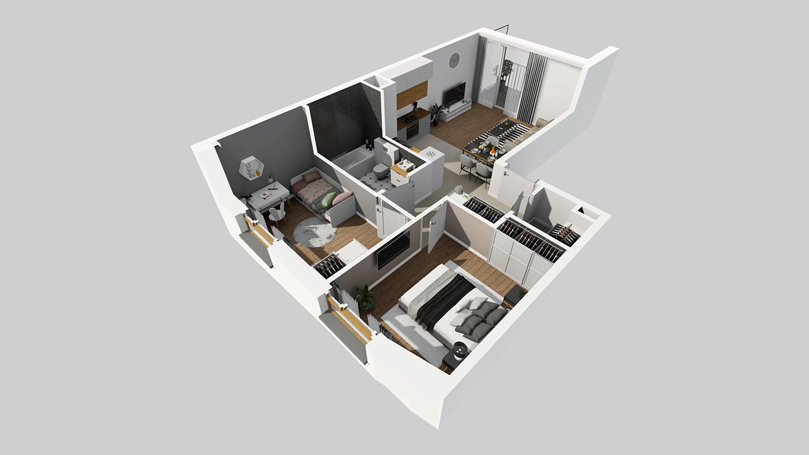 Rzut 3D