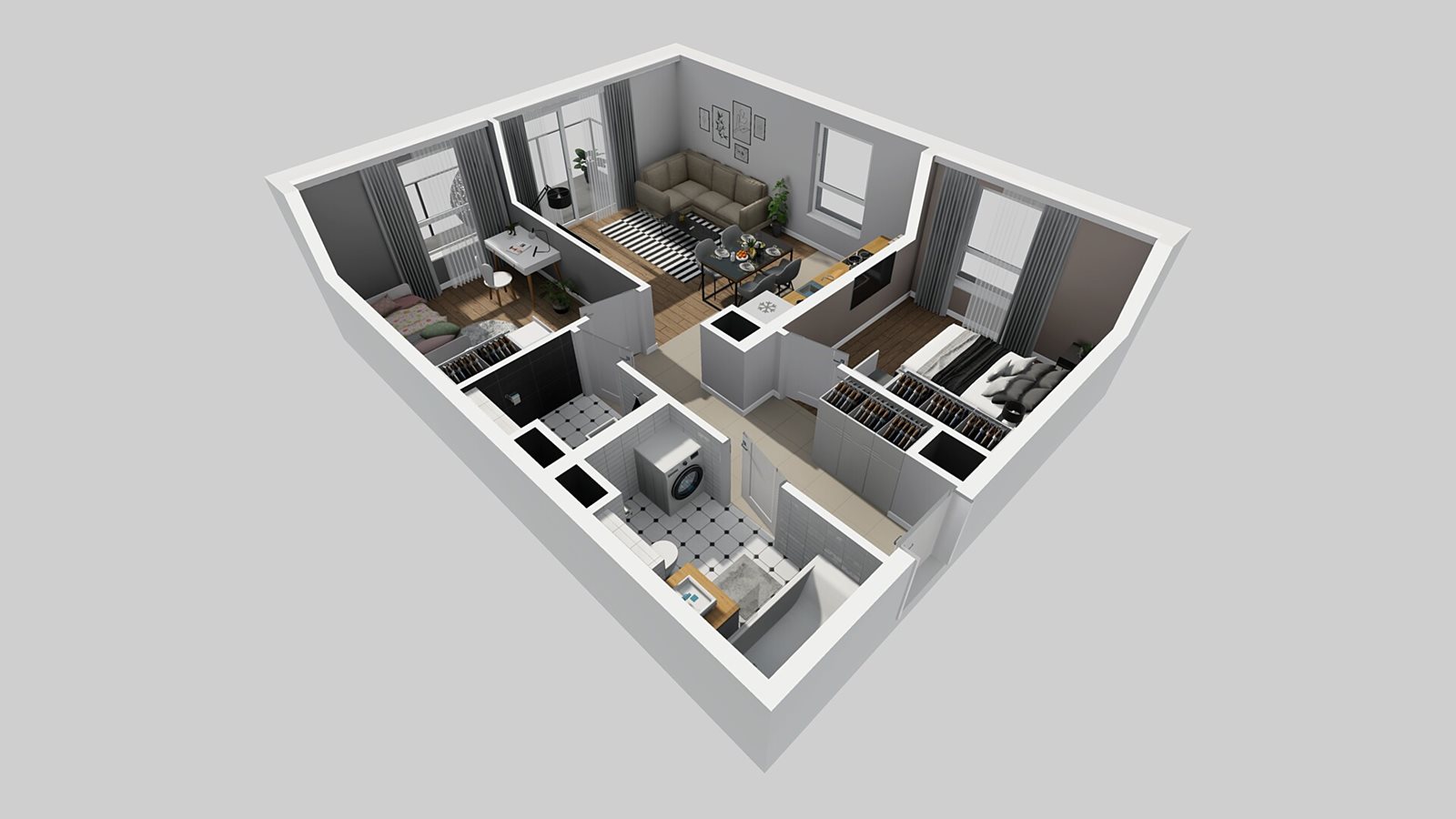 Rzut 3D