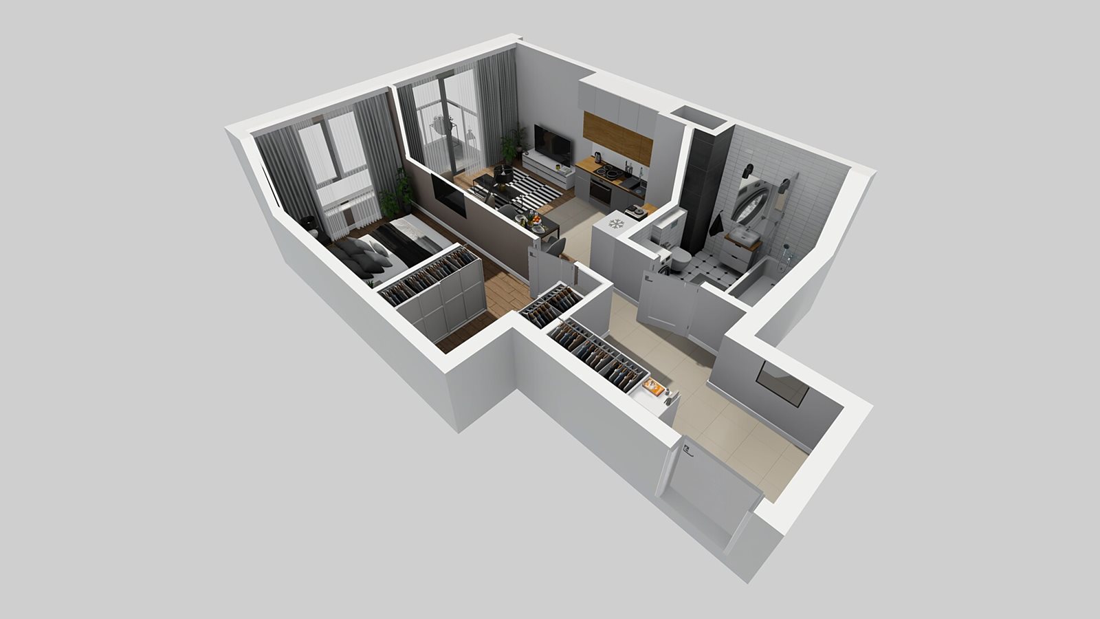 Rzut 3D