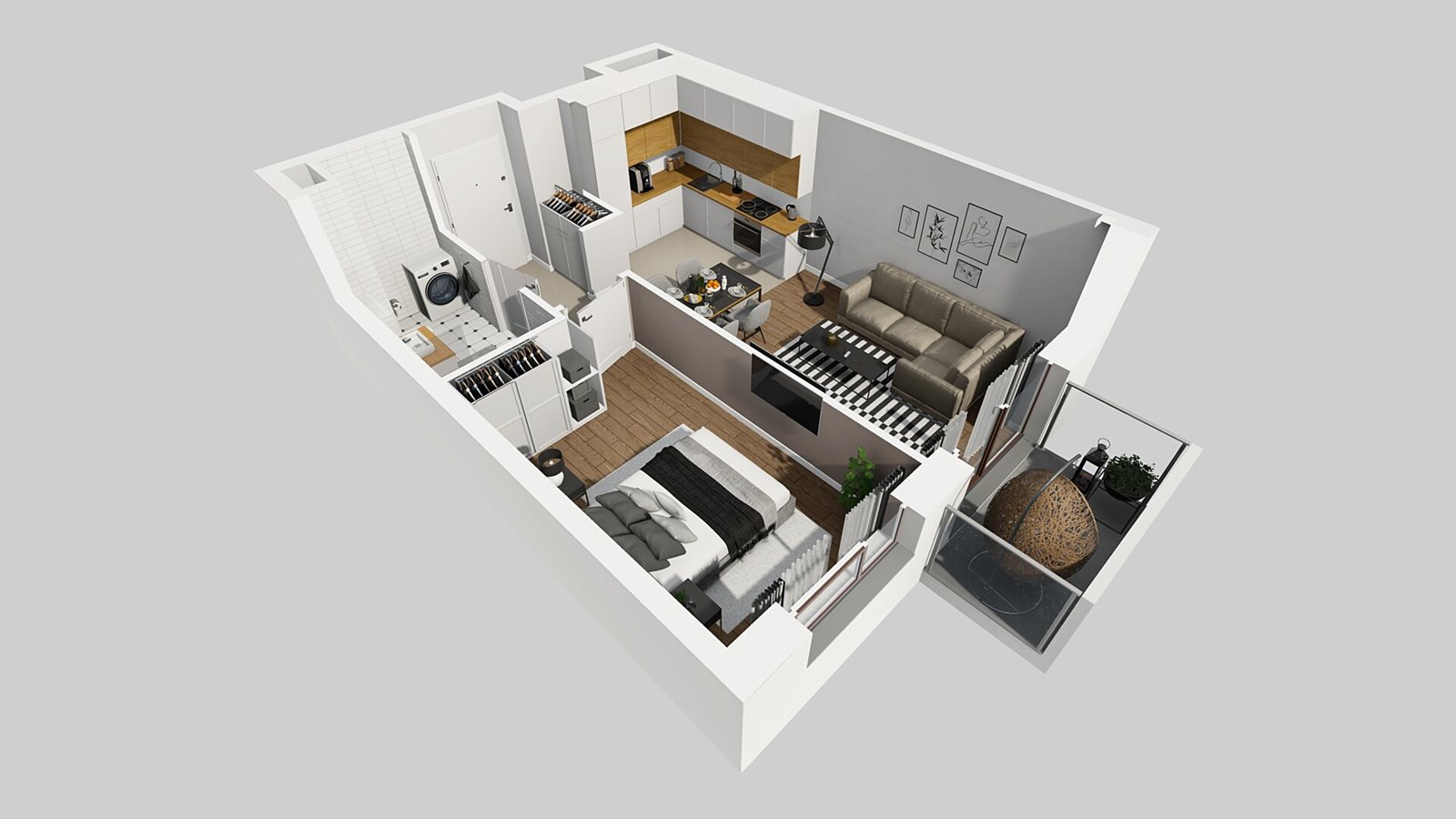 Rzut 3D