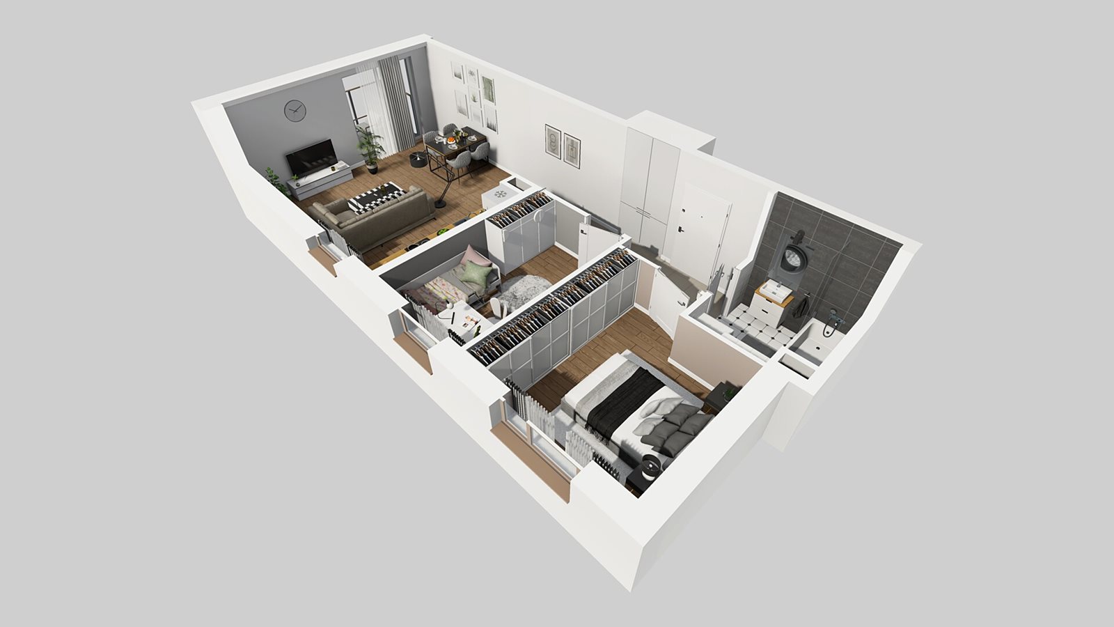 Rzut 3D