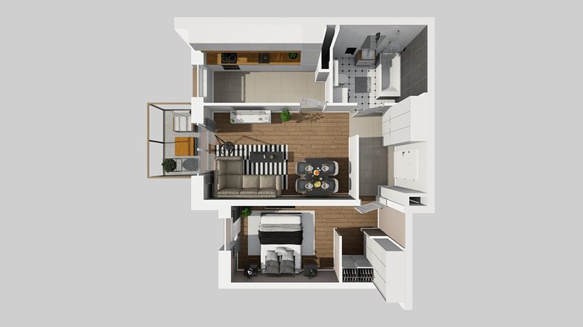 Rzut 3D