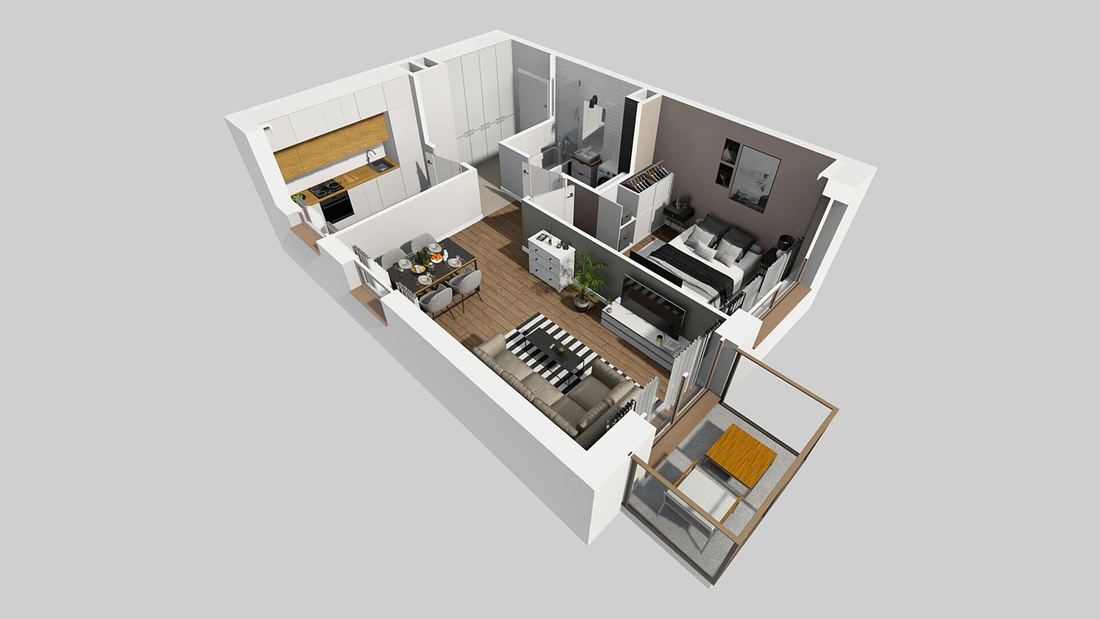Rzut 3D